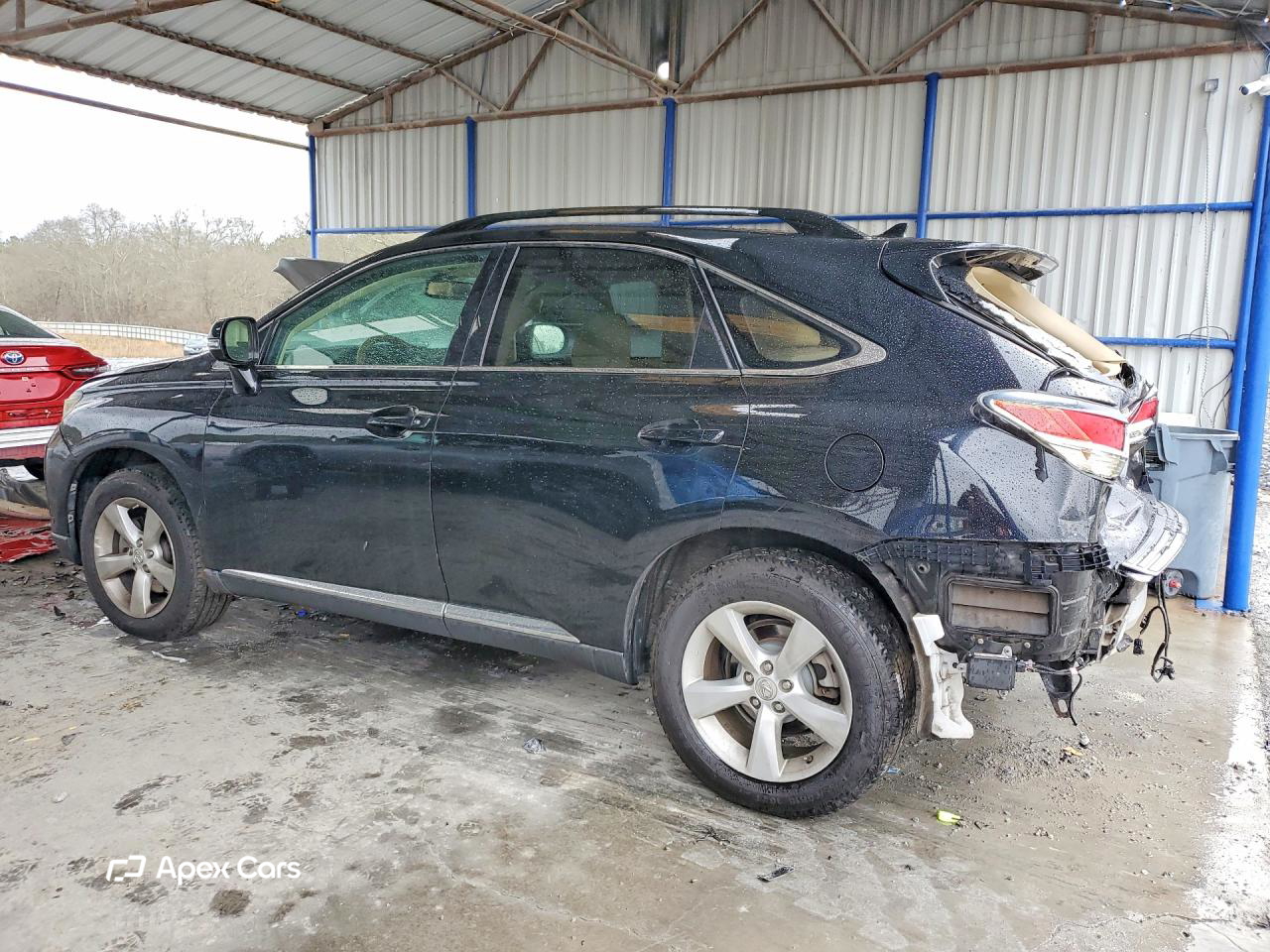 Lexus RX 2013