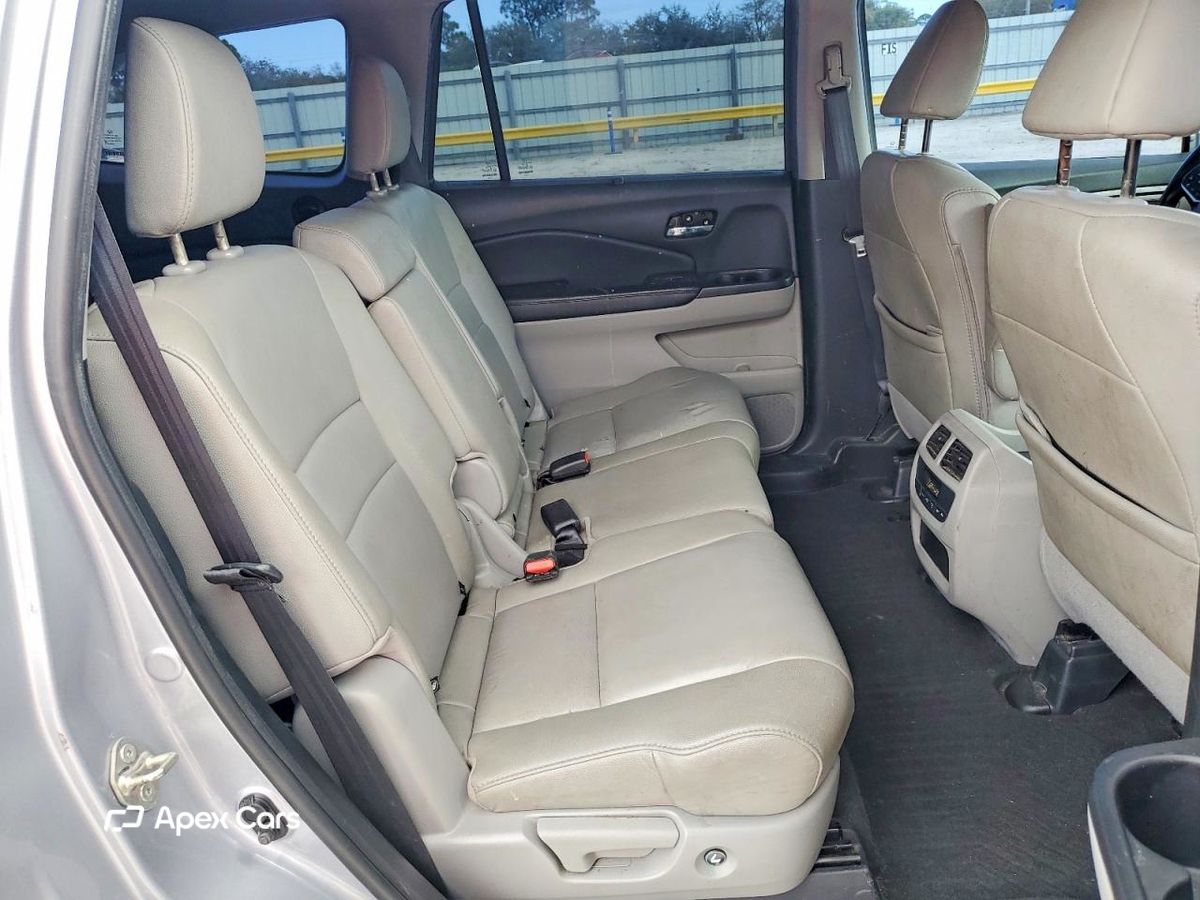 Honda Pilot 2019