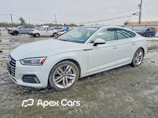 Audi A5 2019 - Image 1 of 12