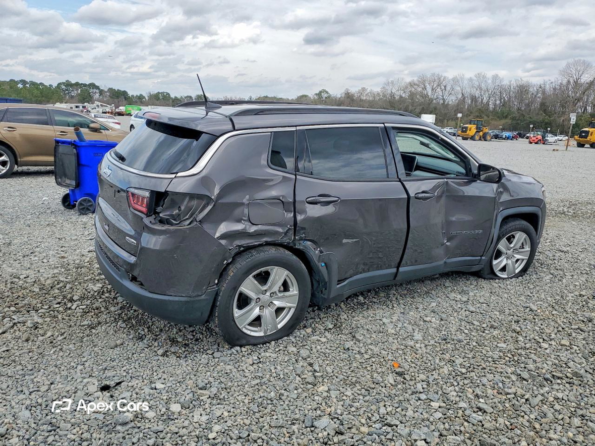 Jeep Compass 2022
