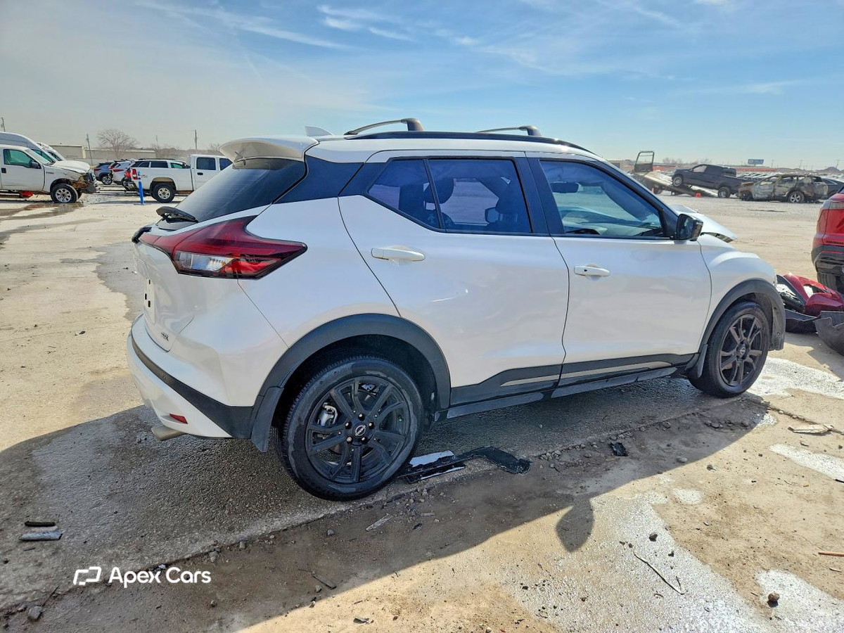 Nissan Kicks 2023