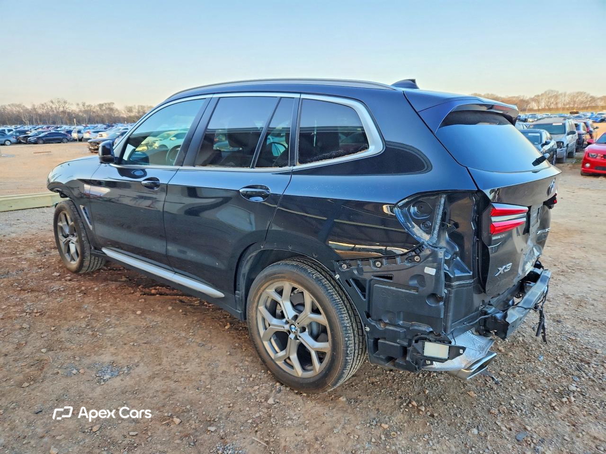 BMW X3 2022