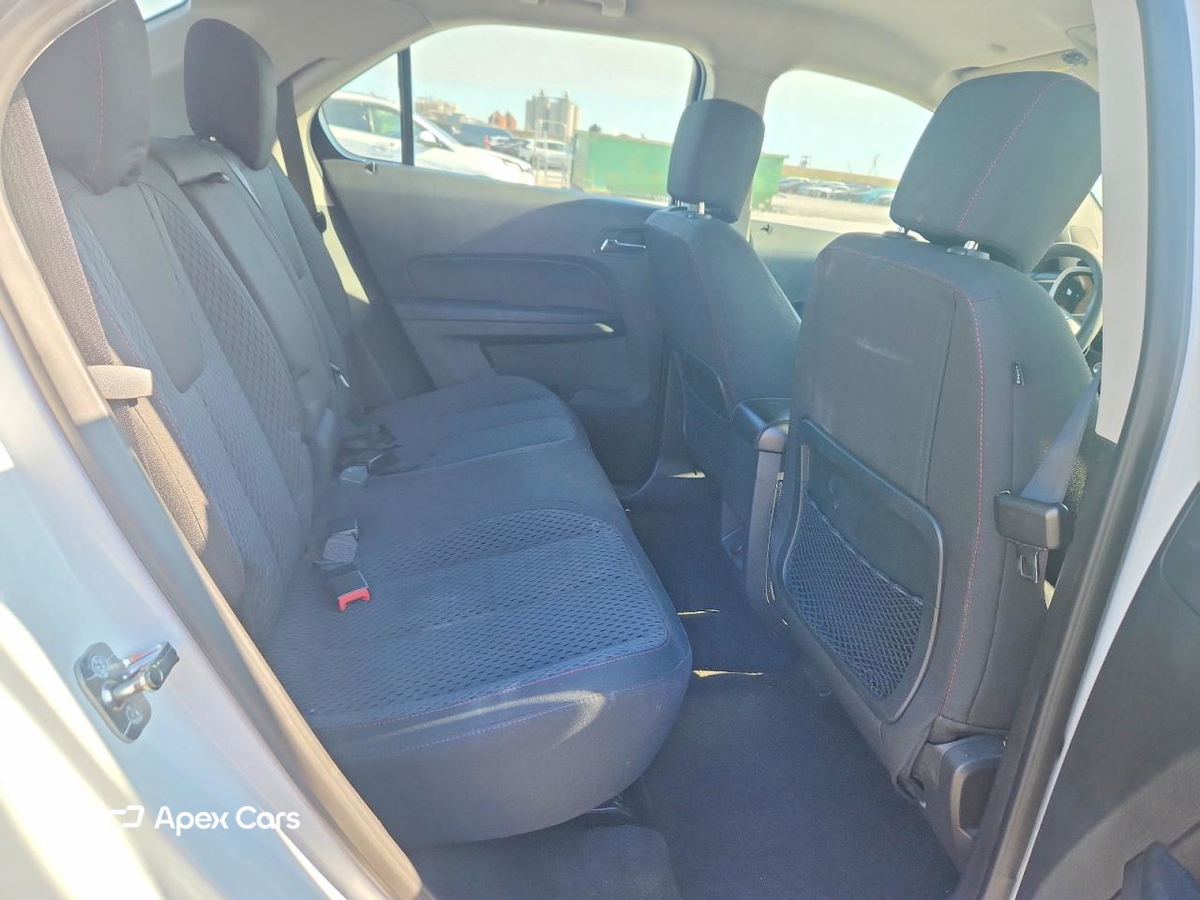 Chevrolet Equinox 2013