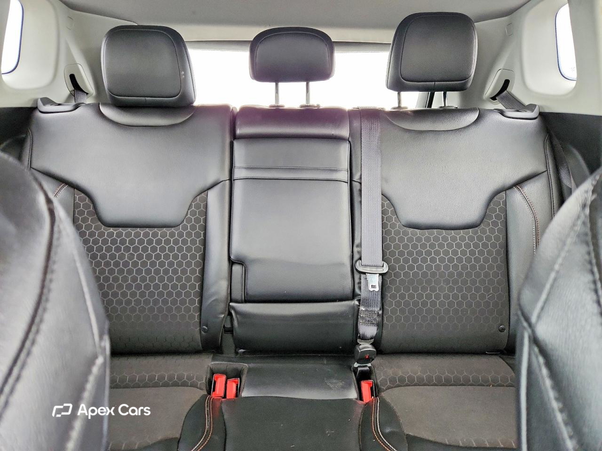 Jeep Compass 2018