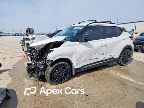 Nissan Kicks 2023 - Image 1 of 15