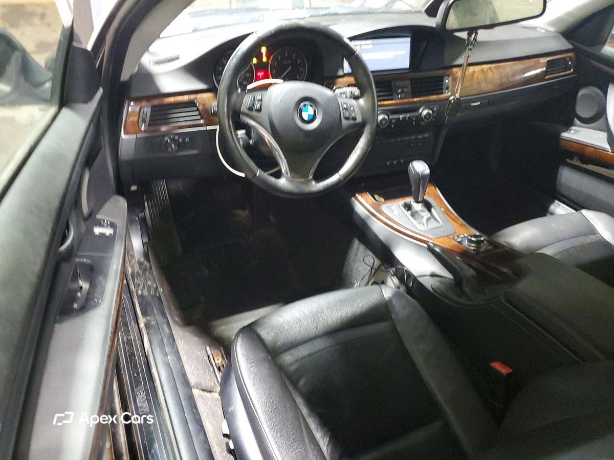BMW Series 3 2011