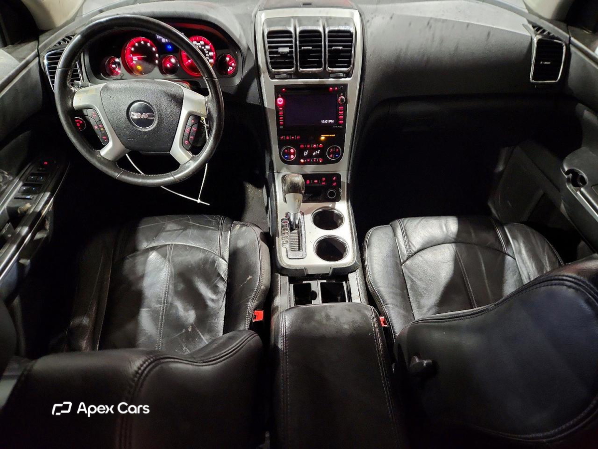 GMC Acadia 2011