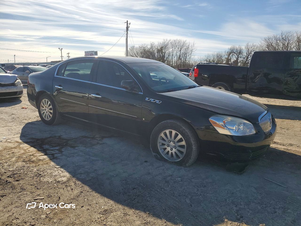 Buick Lucerne 2006