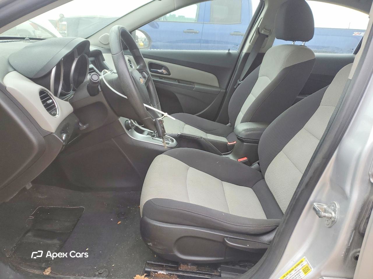 Chevrolet Cruze 2016