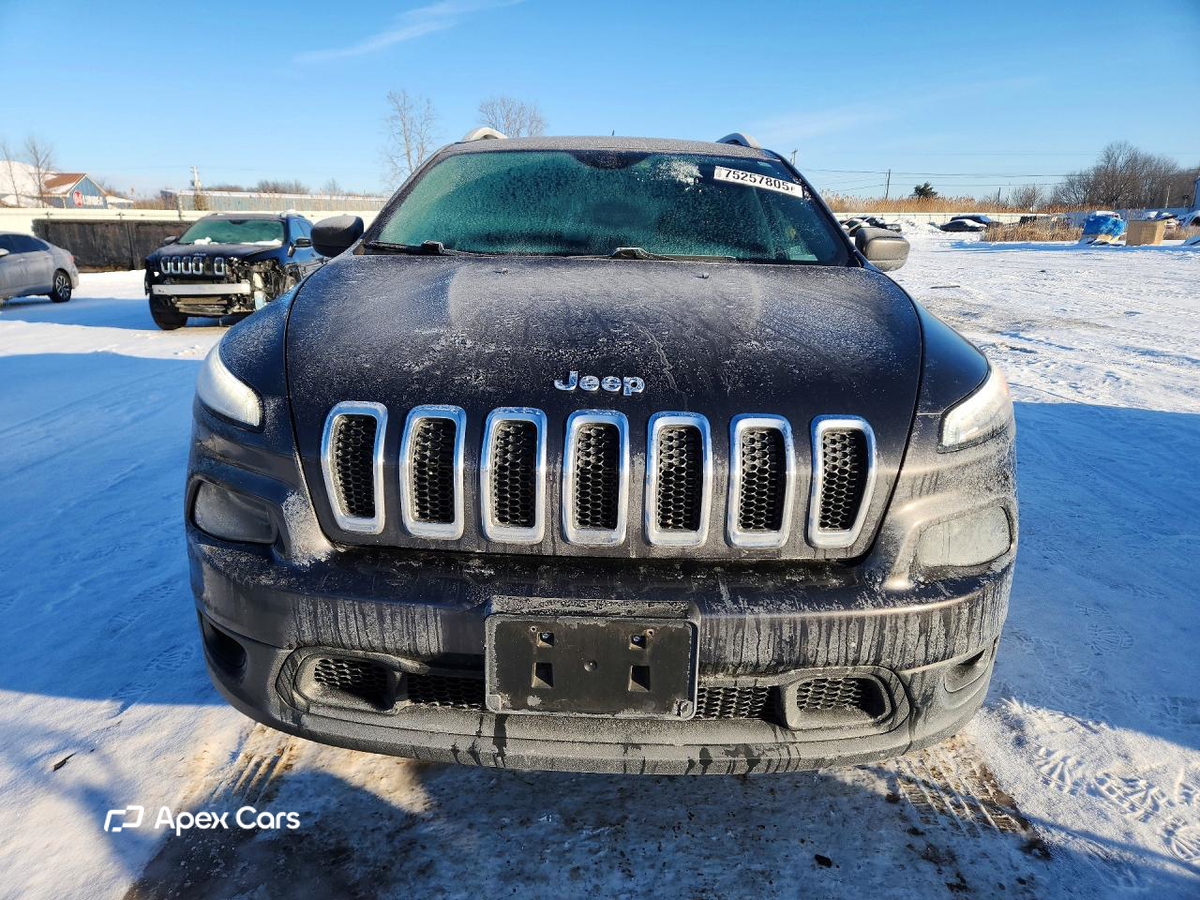 Jeep Grand Cherokee 2018