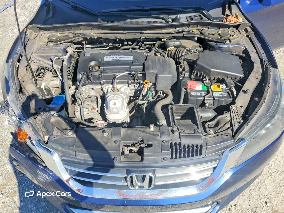 Honda Accord 2013