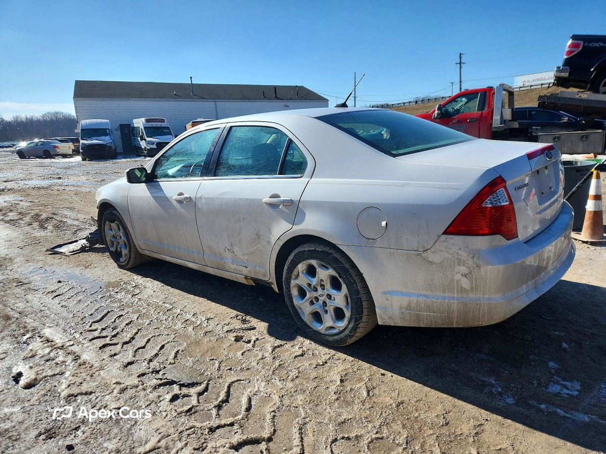 Ford Fusion 2011