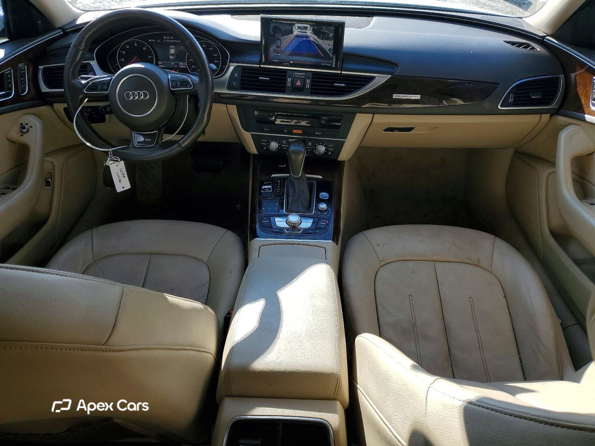 Audi A6 2016
