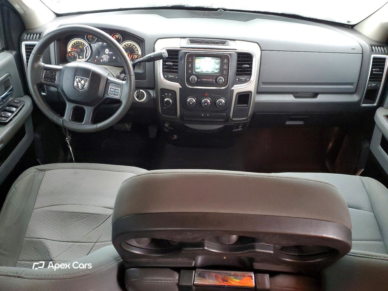 RAM 1500 2013