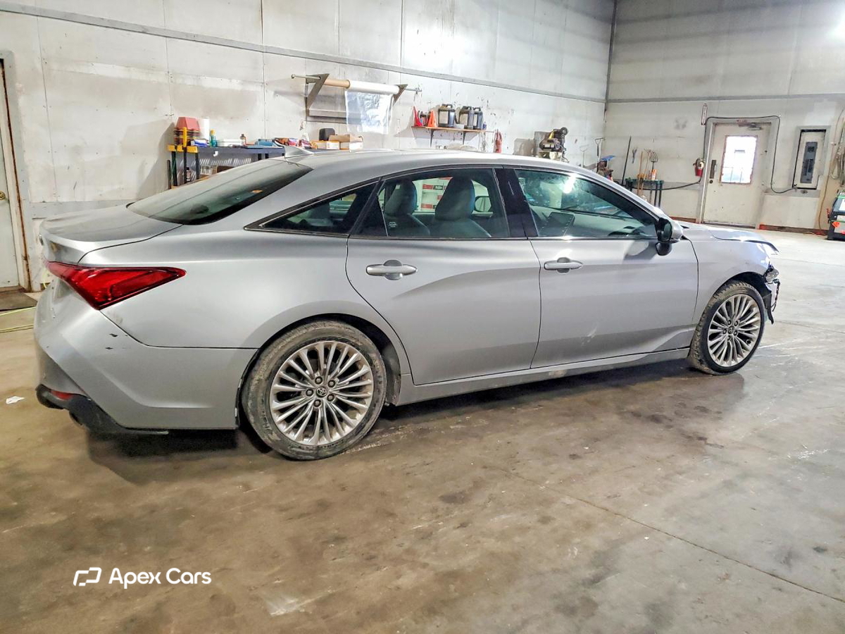 Toyota Avalon 2020