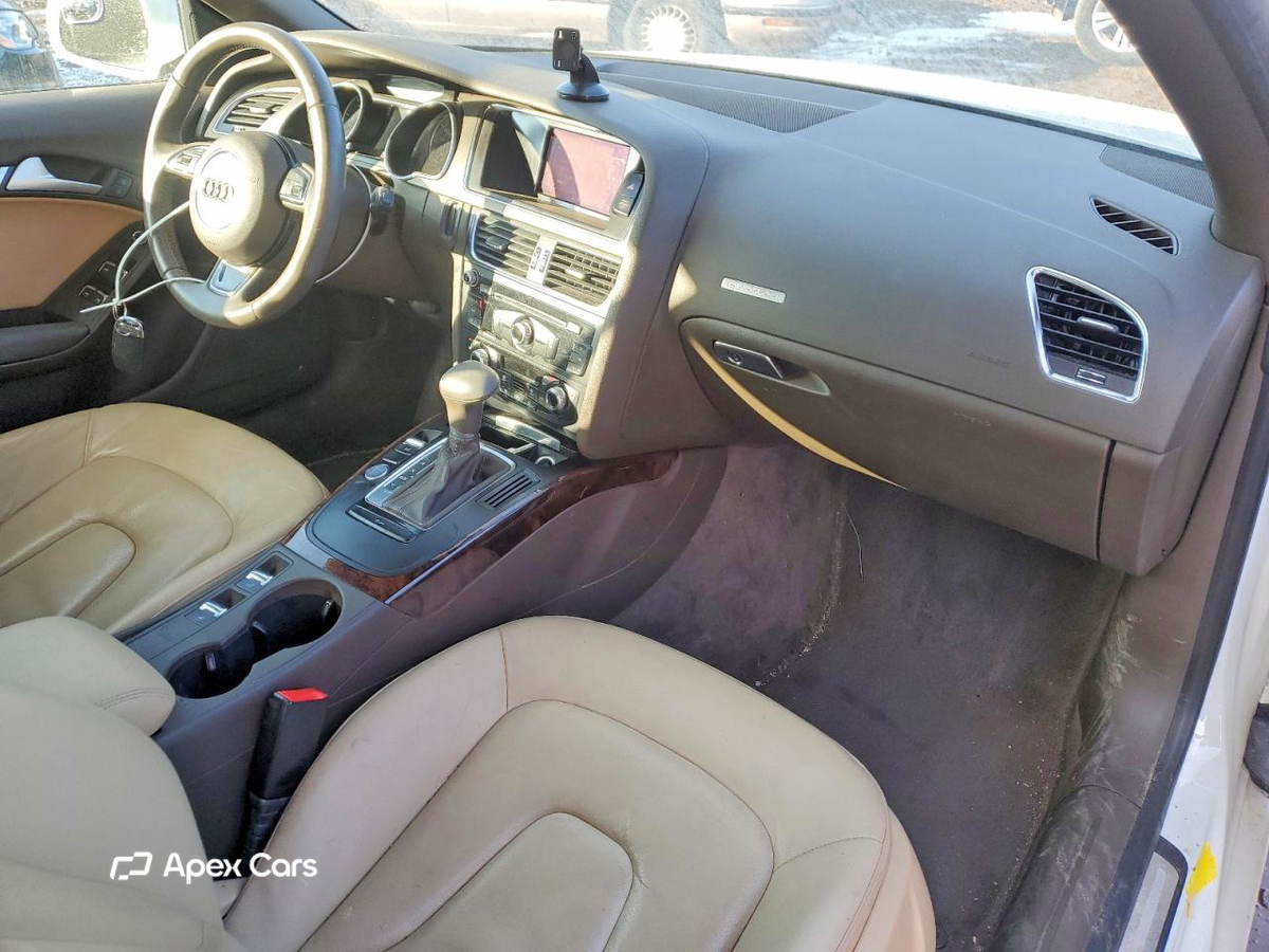 Audi A5 2013