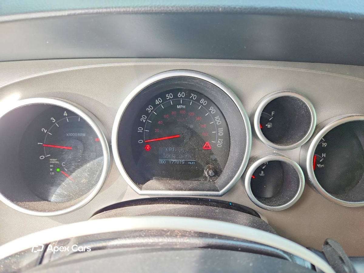 Toyota Sequoia 2015