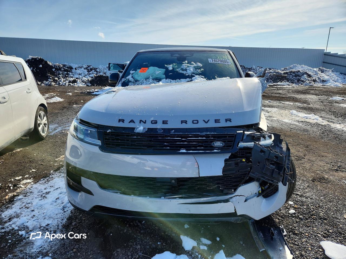 Land Rover Range Rover 2025