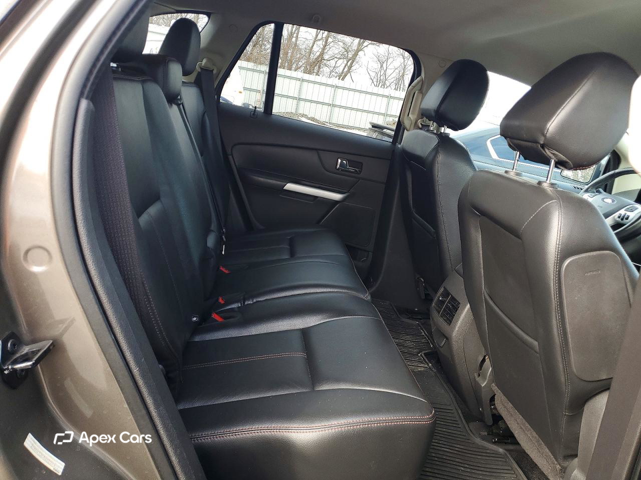 Ford Edge 2013