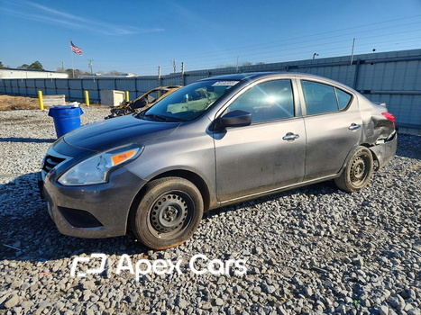 Nissan Versa 2016 - Image 1 of 12