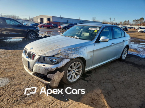 BMW Series 3 2011 - Image 1 of 12