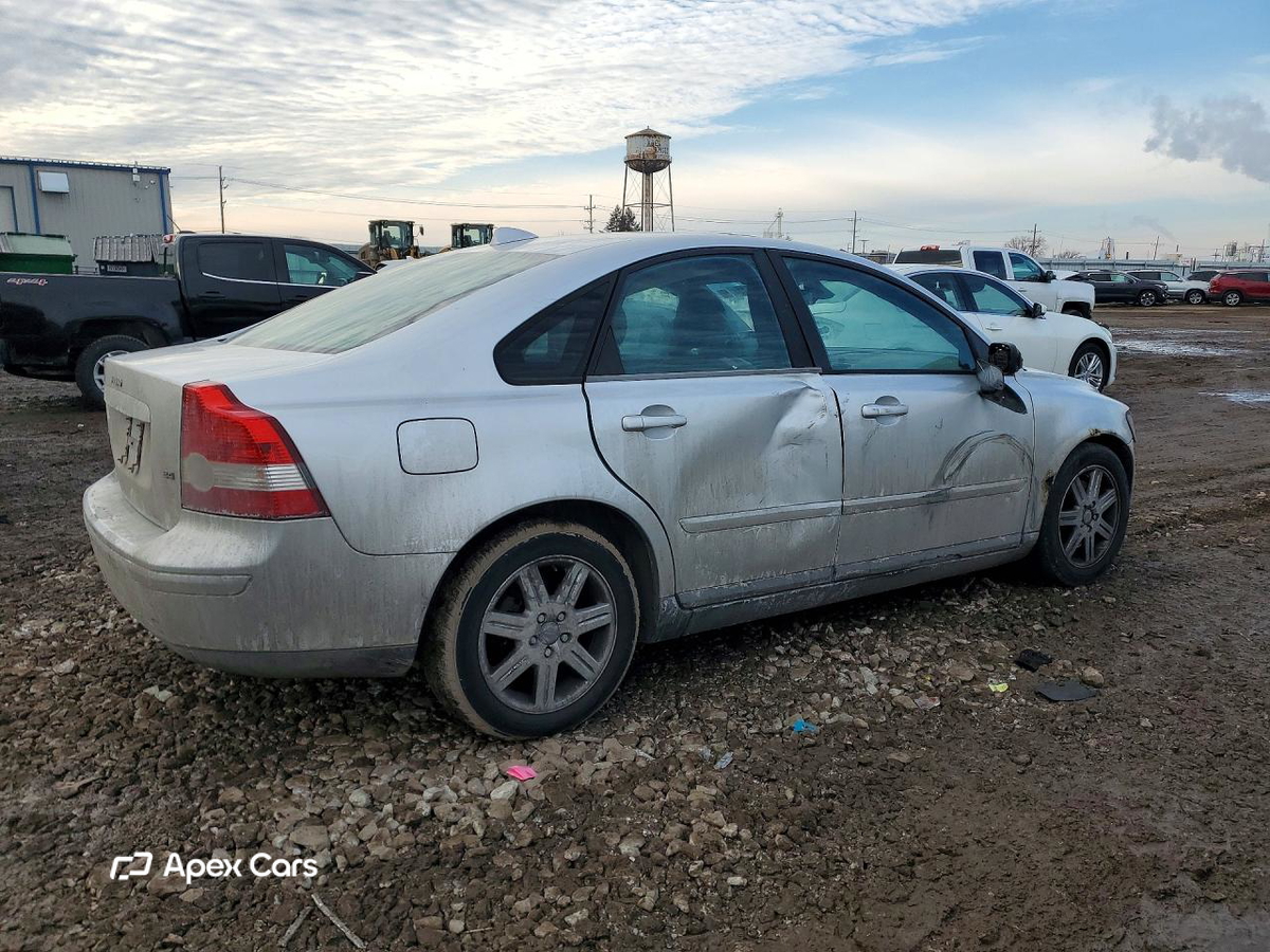 Volvo S40 2006