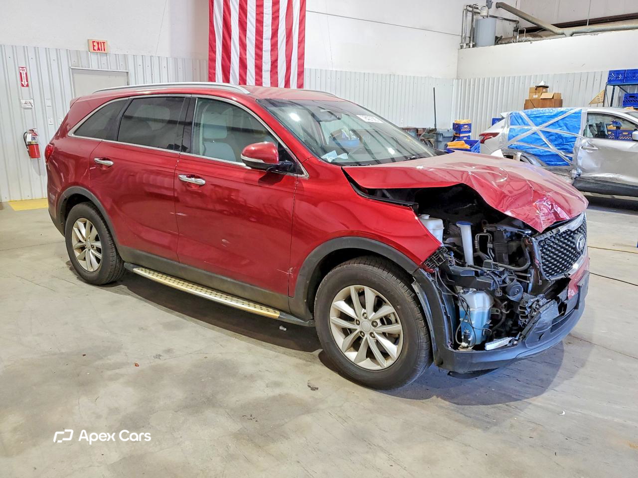 Kia Sorento 2017