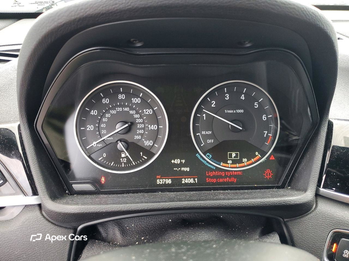 BMW X1 2016