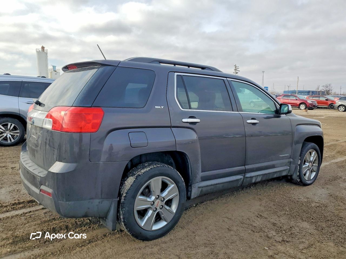 GMC Terrain 2015