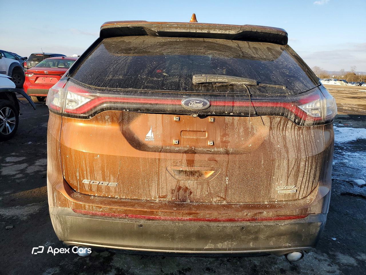 Ford Edge 2017