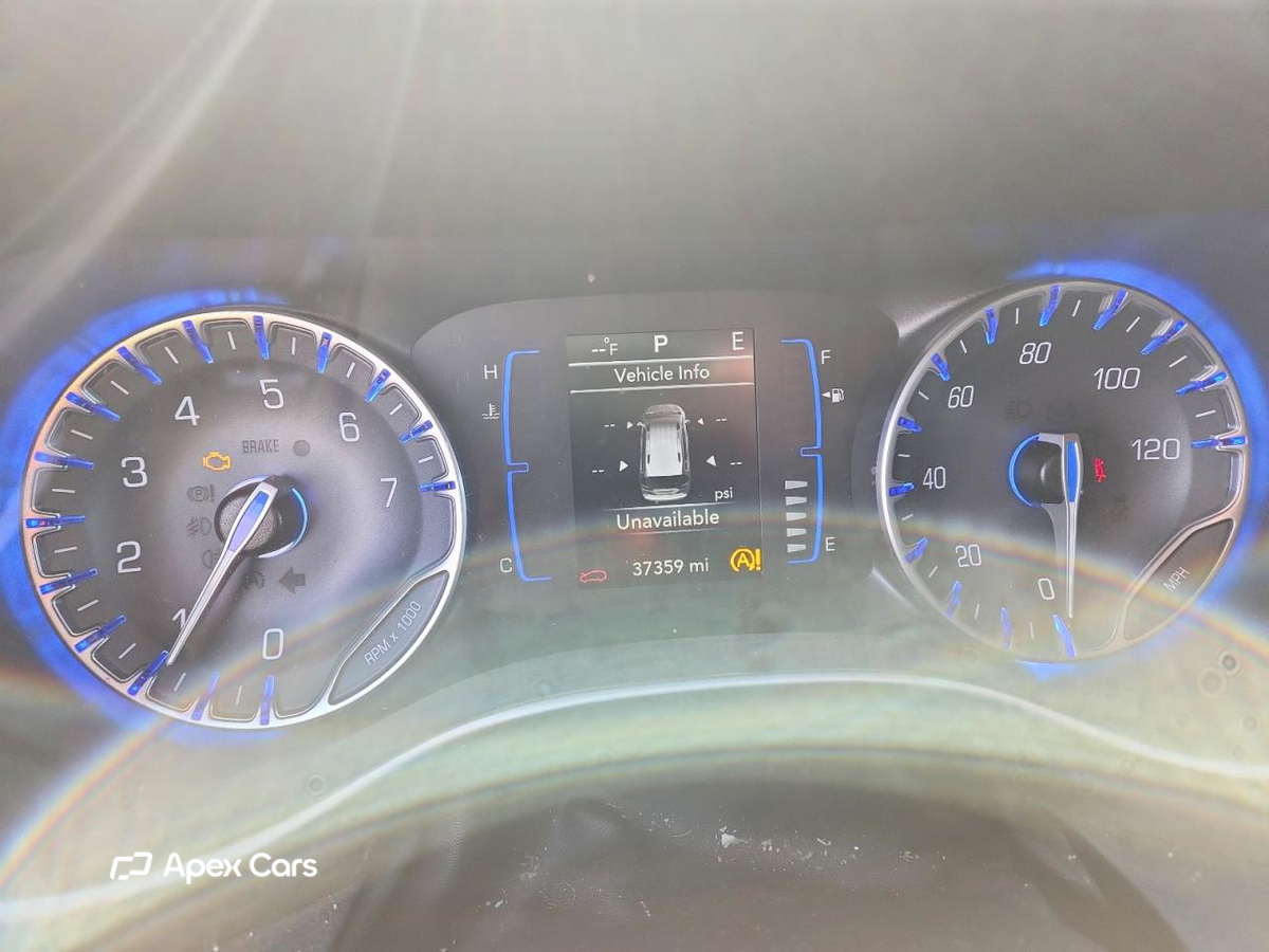 Chrysler Pacifica 2020