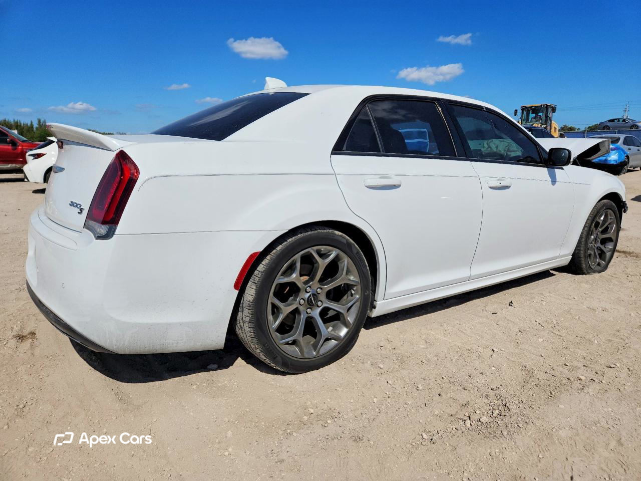 Chrysler 300 2018