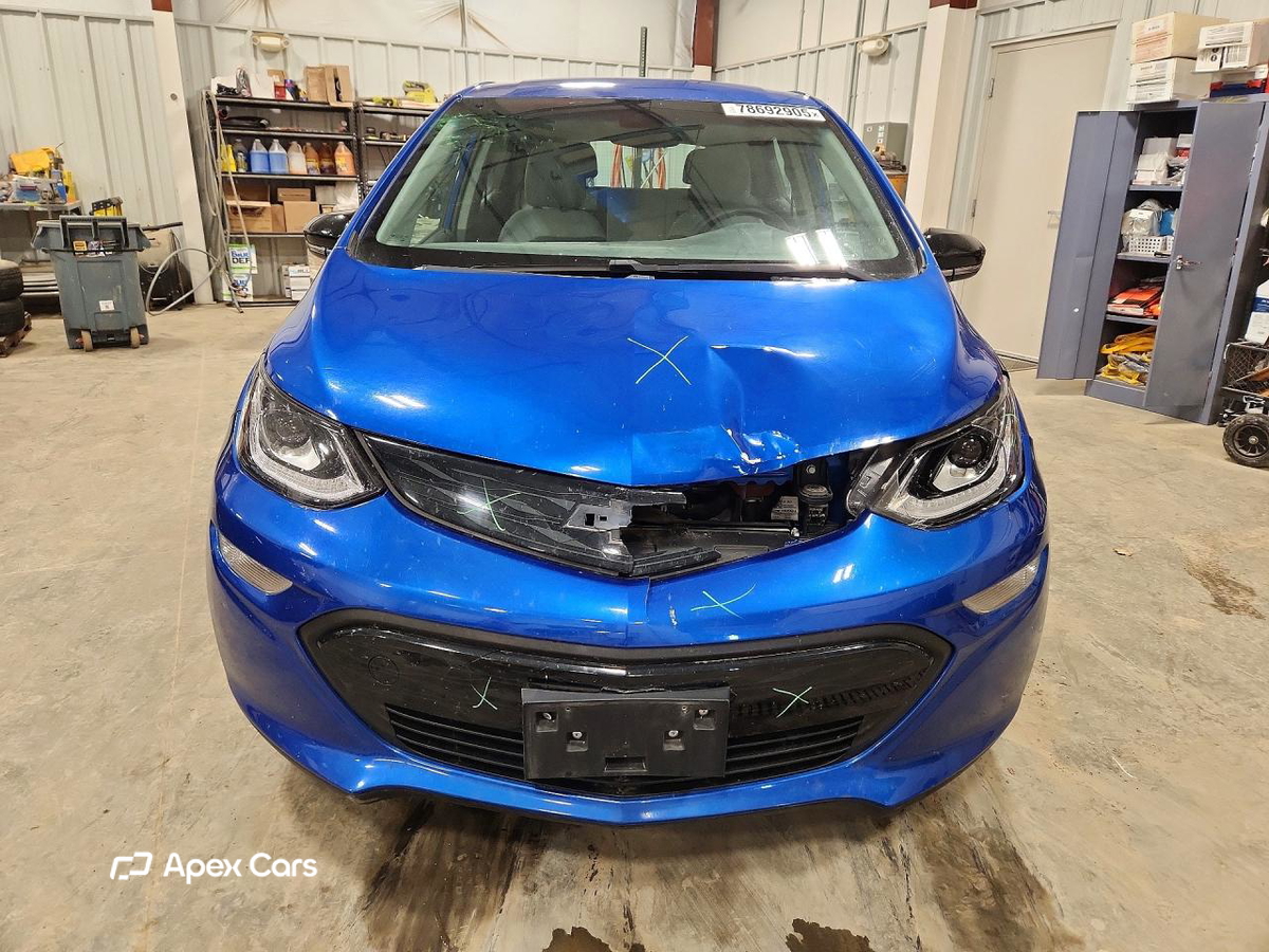 Chevrolet Bolt 2017