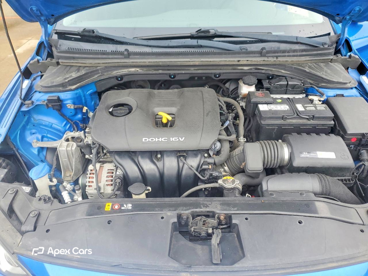 Hyundai Elantra 2017