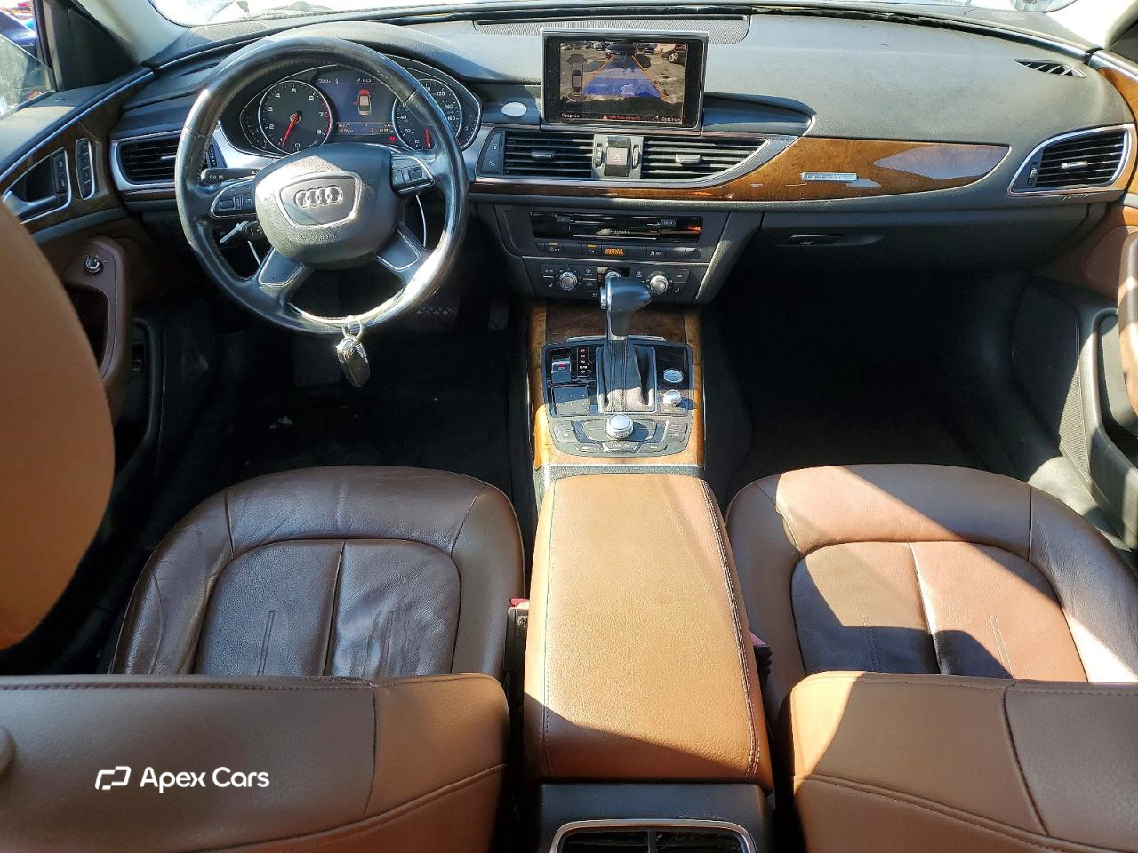 Audi A6 2013