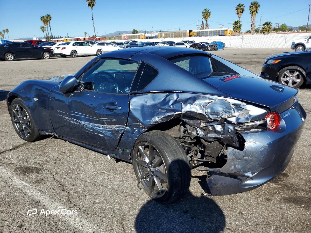 Mazda MX-5 2017