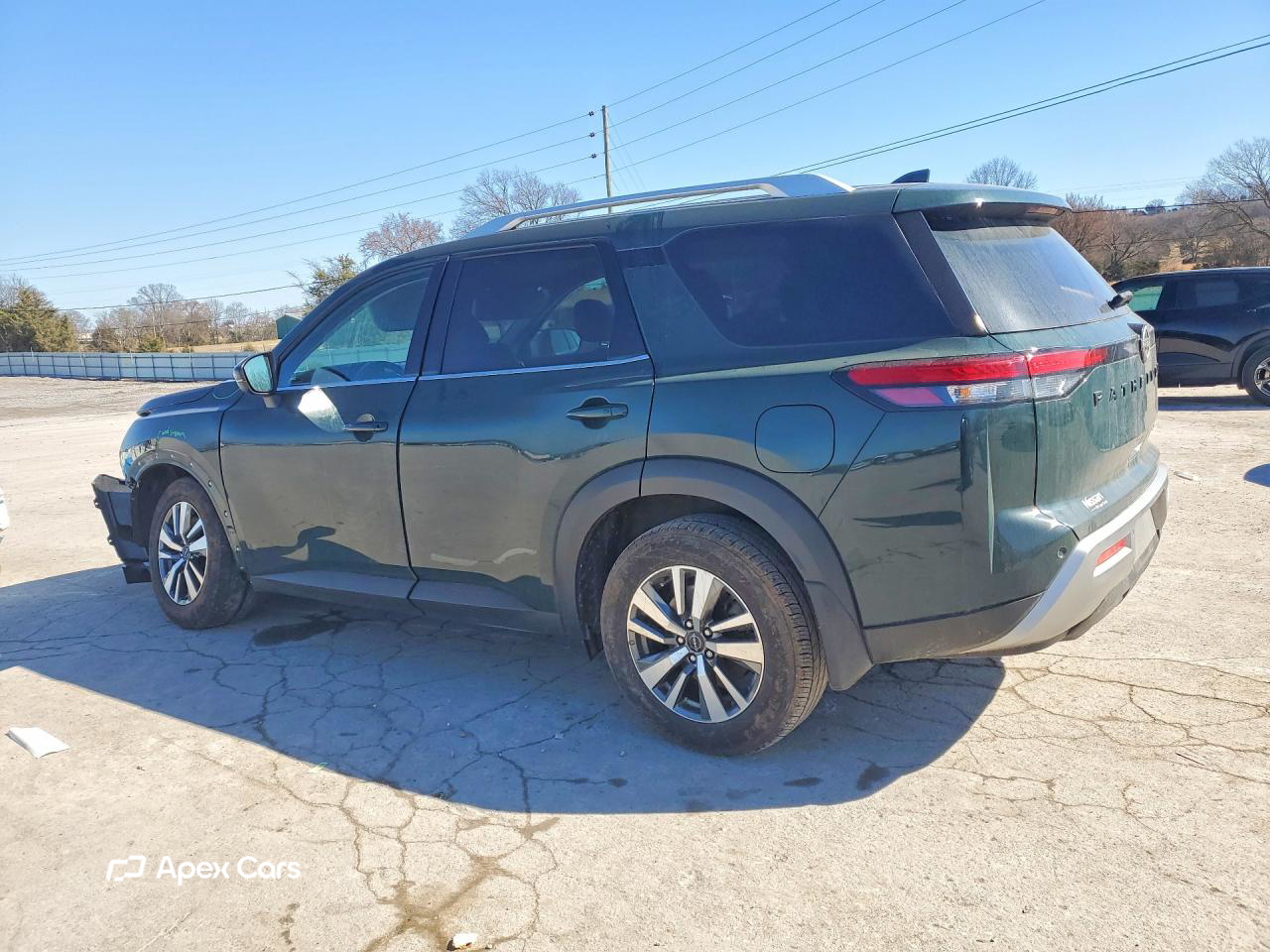 Nissan Pathfinder 2025