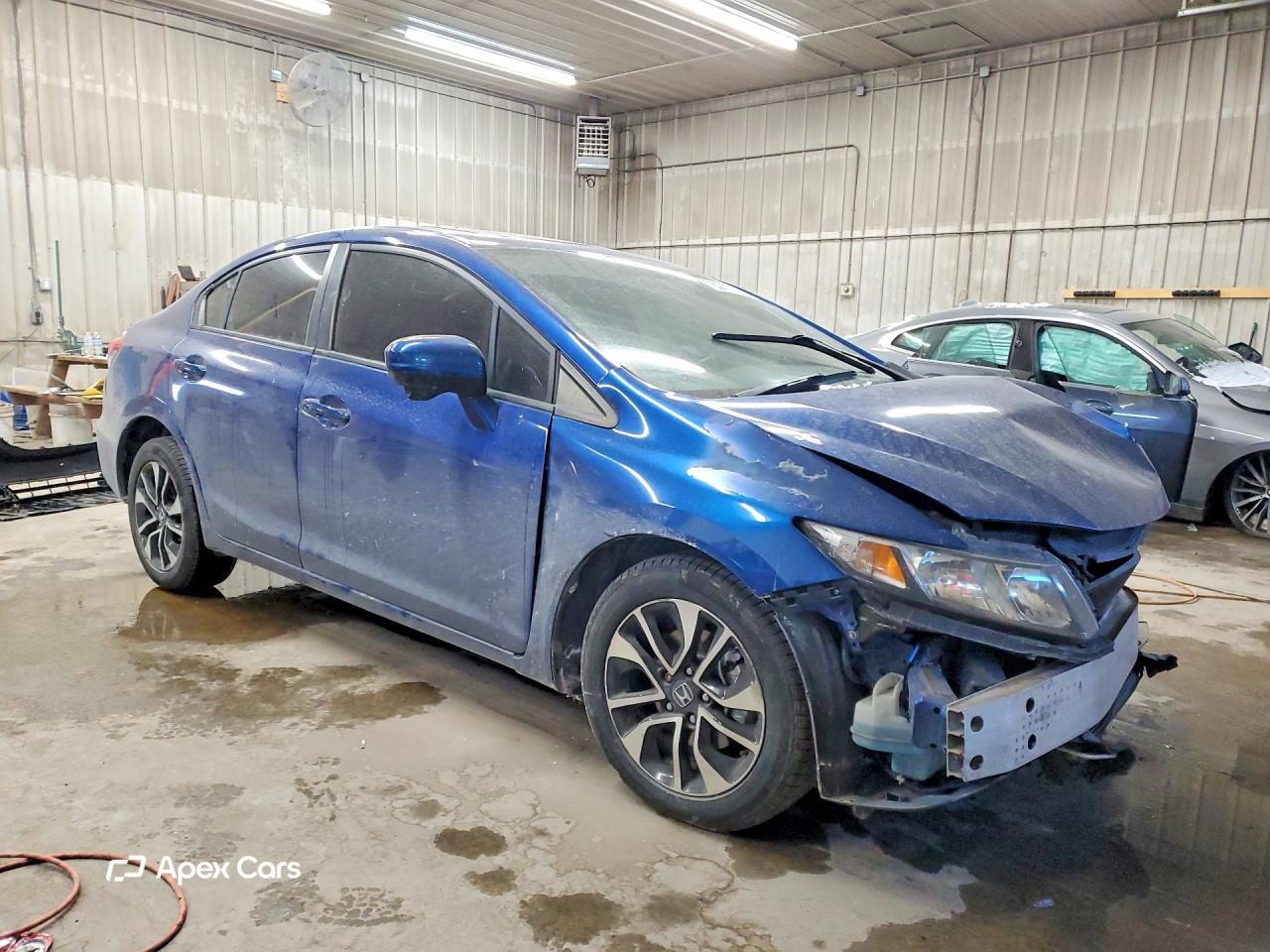 Honda Civic 2014