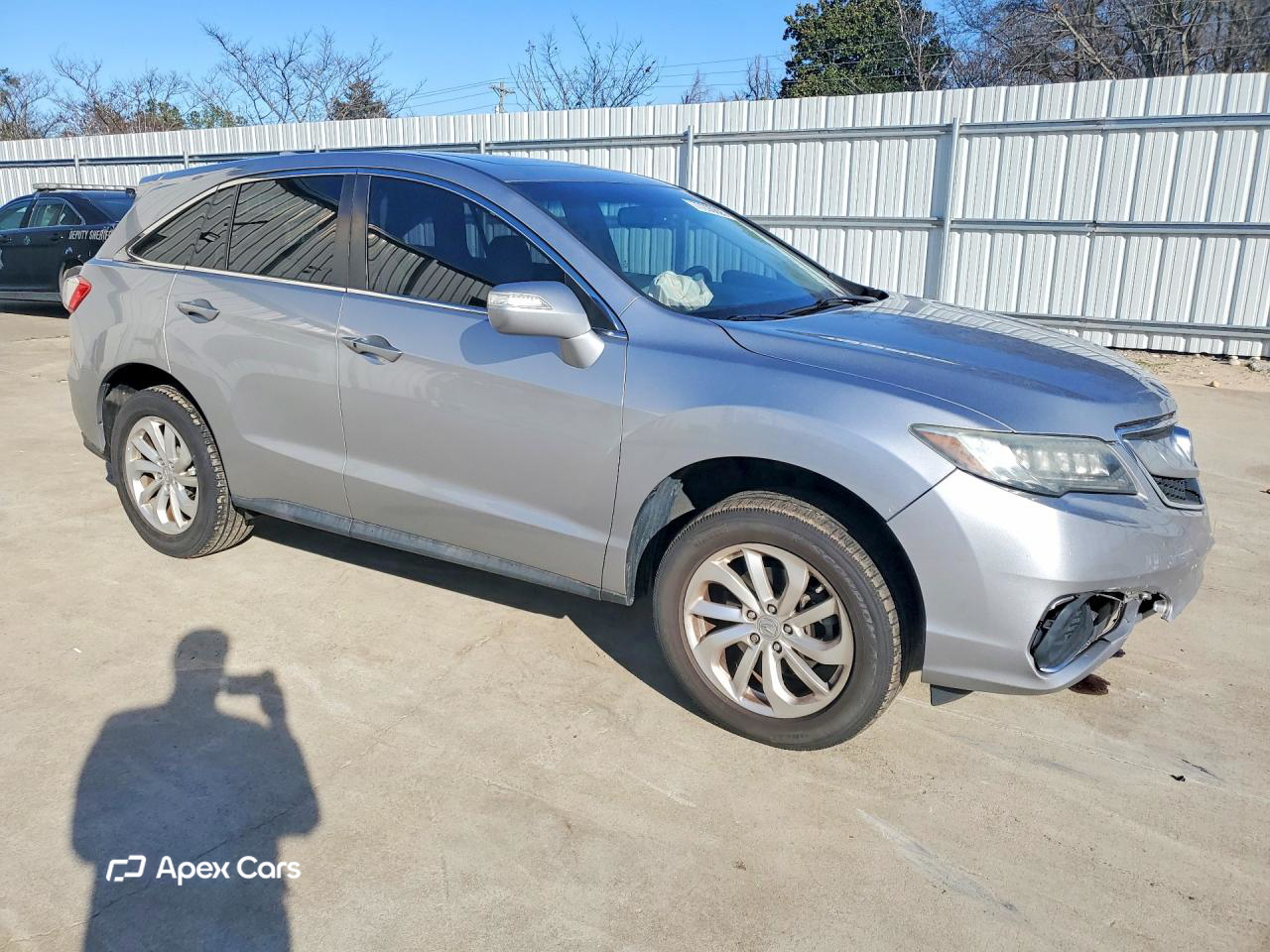 Acura RDX 2017
