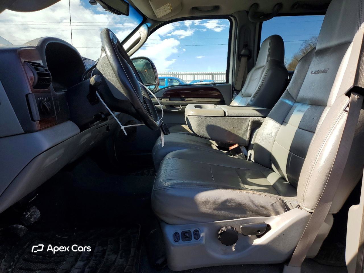 Ford F250 2007
