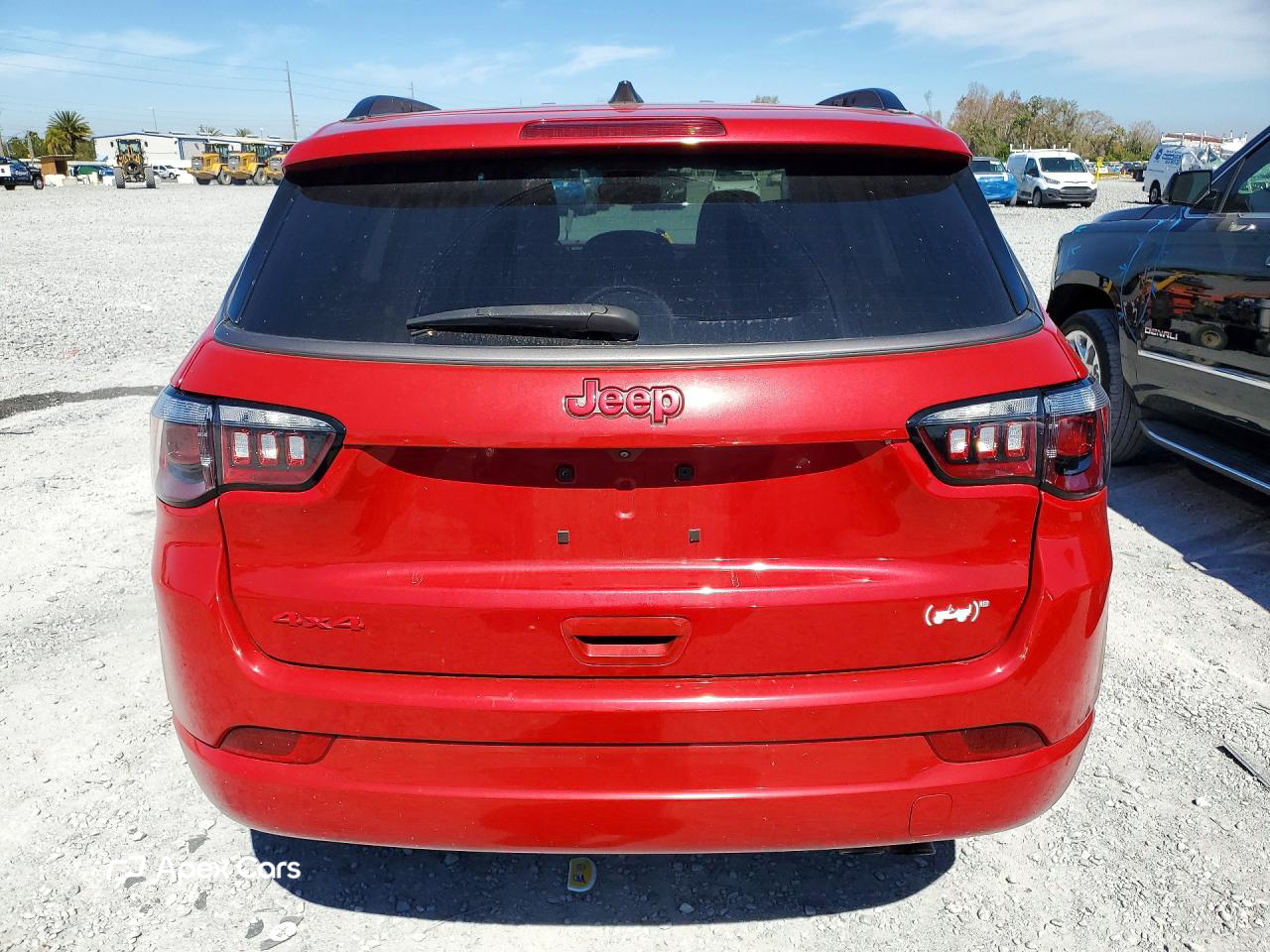 Jeep Compass 2022