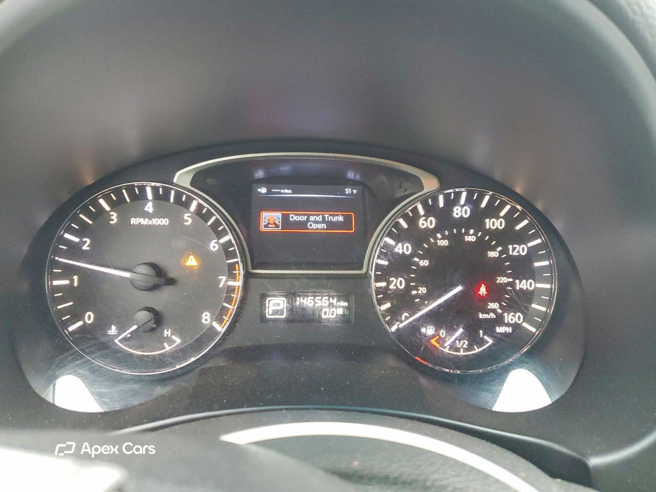 Nissan Altima 2013