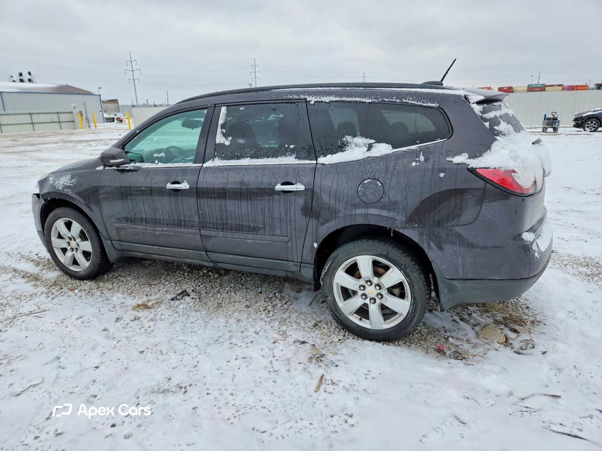 Chevrolet Traverse 2016