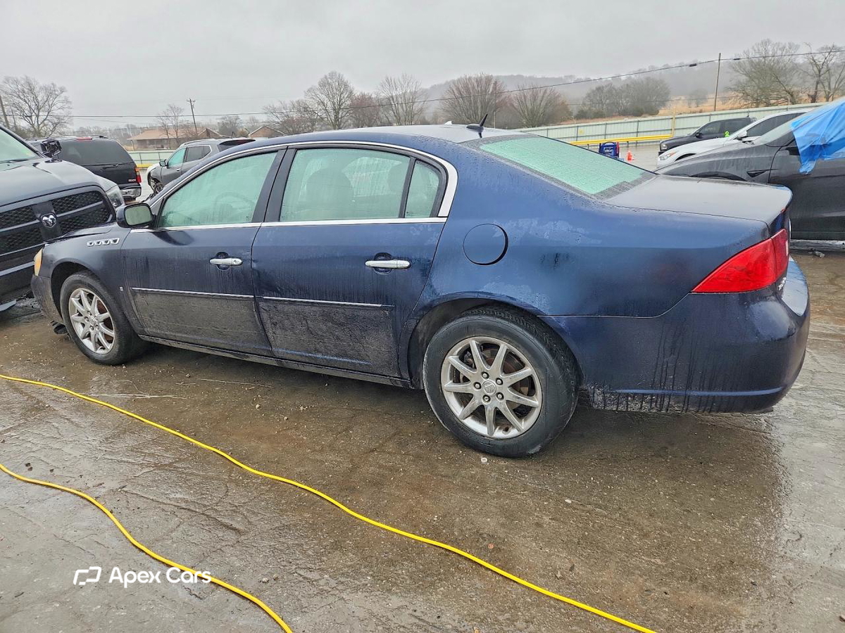 Buick Lucerne 2007