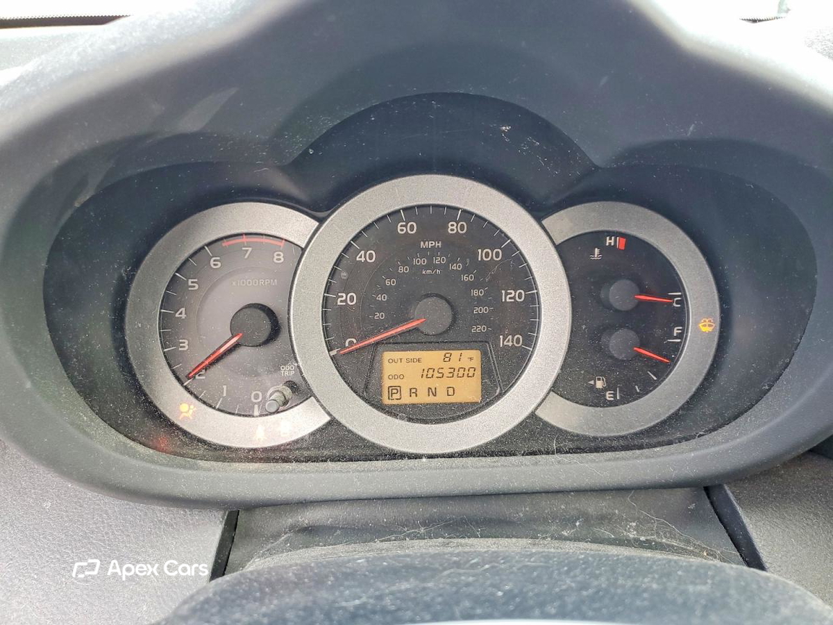 Toyota RAV 4 2008