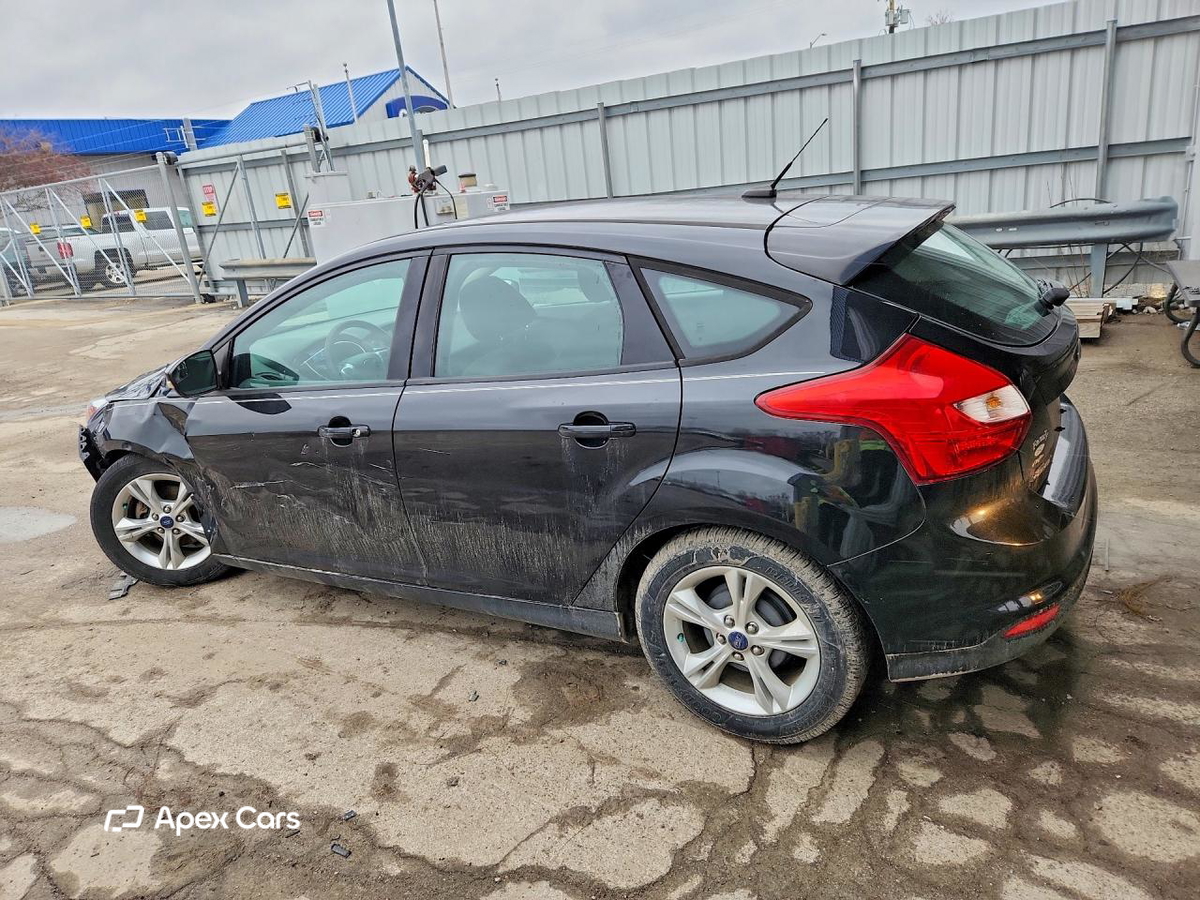 Ford Focus 2014