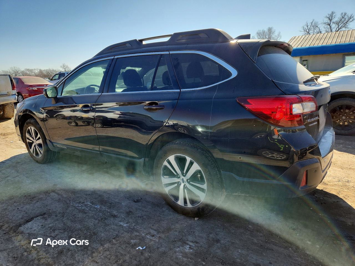 Subaru Outback 2019