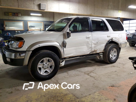 Toyota 4Runner 2002 - Image 1 of 13