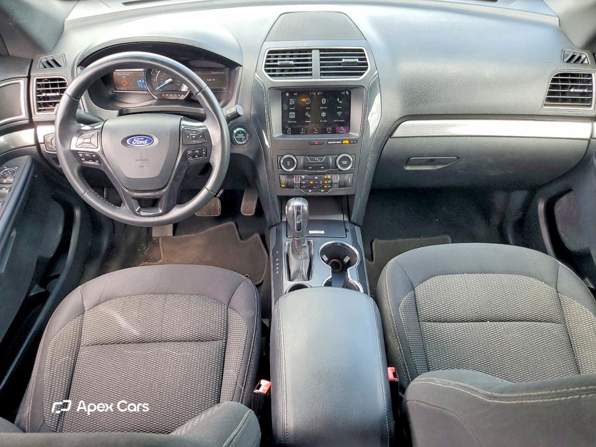 Ford Explorer 2019