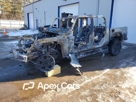 Jeep Gladiator 2023 - Image 1 of 10